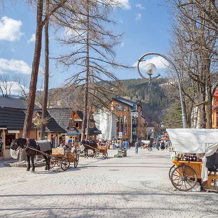 Rent Like Home - Zamoyskiego Zakopane Exteriör bild