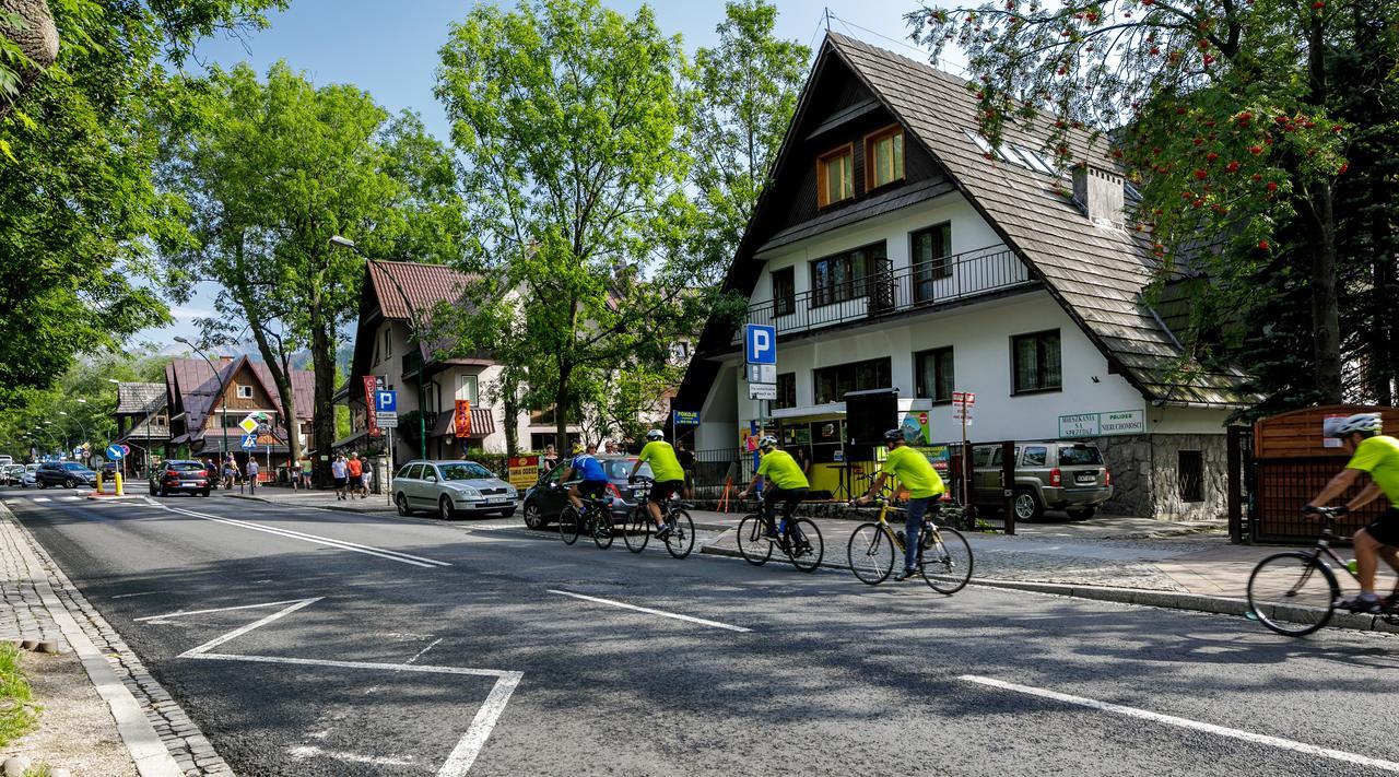 Rent Like Home - Zamoyskiego Zakopane Exteriör bild